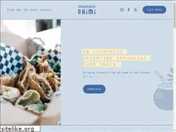 Sites similar to empanadaschimila.com