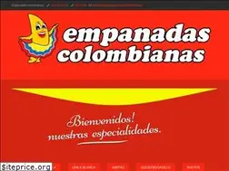 Sites similar to empanadascolombianas.co