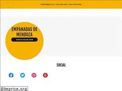 Sites similar to empanadasdemendoza.com