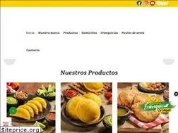 Sites similar to empanadaselmachetico.com