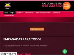 Sites similar to empanadasmafalda.com