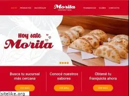 Sites similar to empanadasmorita.com.ar