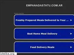 Sites similar to empanadastatu.com.ar