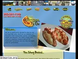 Sites similar to empanadastogo.net