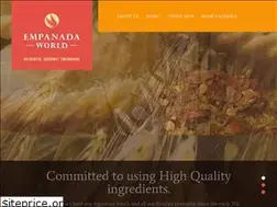Sites similar to empanadaworldcafe.com