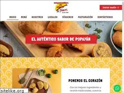 Sites similar to empanaditasdepipian.com