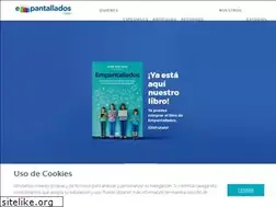 Sites similar to empantallados.com