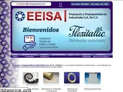 Sites similar to empaqueseeisa.com