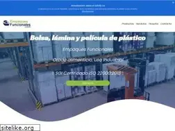 Sites similar to empaquesfuncionales.com