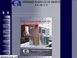 Sites similar to empaquesplasticos.com.mx