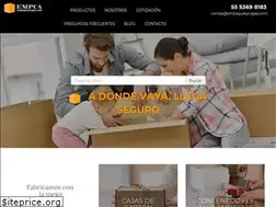 Sites similar to empaquesycajas.com