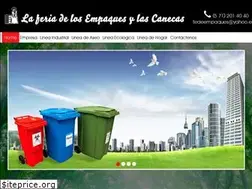 Sites similar to empaquesycanecas.com