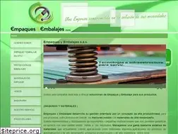 Sites similar to empaquesyembalajes.com