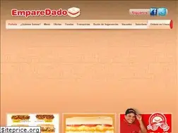 Sites similar to emparedado.com