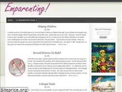 Sites similar to emparenting.com