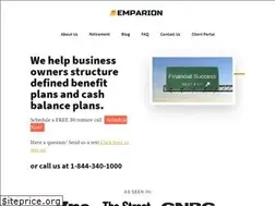 Sites similar to emparion.com