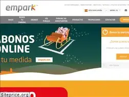 Sites similar to empark.com