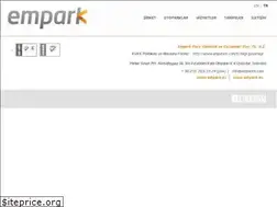 Sites similar to emparktr.com