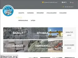 Sites similar to emparmadencilik.com.tr