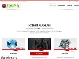 Sites similar to emparmotor.com