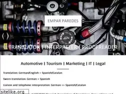 Sites similar to emparparedes.es