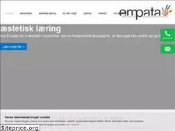Sites similar to empata.dk