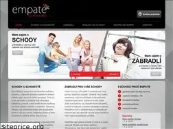 Sites similar to empate.cz