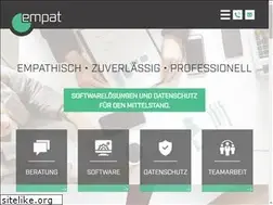Sites similar to empath.de