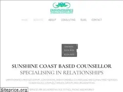 Sites similar to empatherapies.com