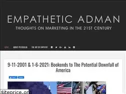 Sites similar to empatheticadman.com