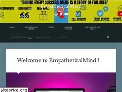 Sites similar to empatheticalmind.com