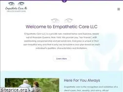 Sites similar to empatheticcare.com