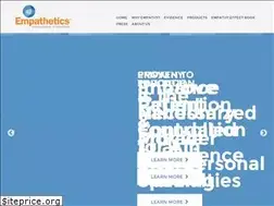 Sites similar to empathetics.com