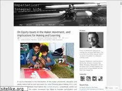 Sites similar to empathetics.org