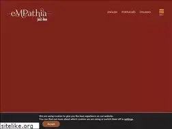 Sites similar to empathiajazz.com