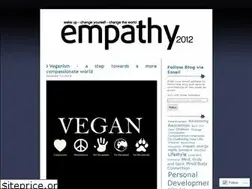 Sites similar to empathicguidance.wordpress.com