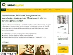 Sites similar to empathie-lernen.de