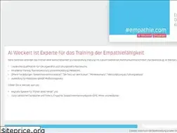 Sites similar to empathie.com