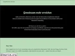 Sites similar to empathisches-weimar.de