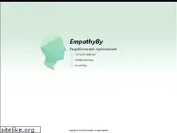 Sites similar to empathy.by