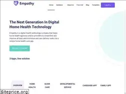 Sites similar to empathyalgorithm.com