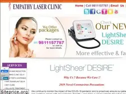 Sites similar to empathylaserclinic.com