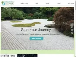 Sites similar to empathytherapy.com