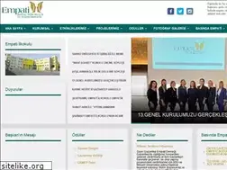 Sites similar to empati.org.tr