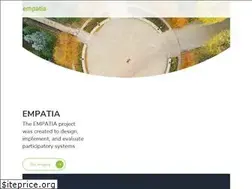 Sites similar to empatia-project.eu