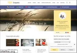 Sites similar to empatia.cz