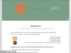Sites similar to empatia.net.pl