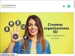 Sites similar to empatiacomunidad.com.ar