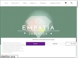 Sites similar to empatiajuridica.com