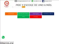 Sites similar to empatiasac.com